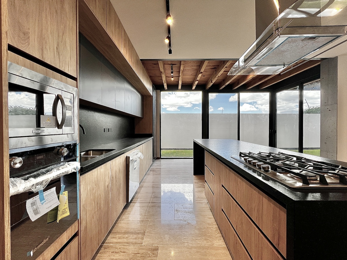 5 de 39: Cocina equipada