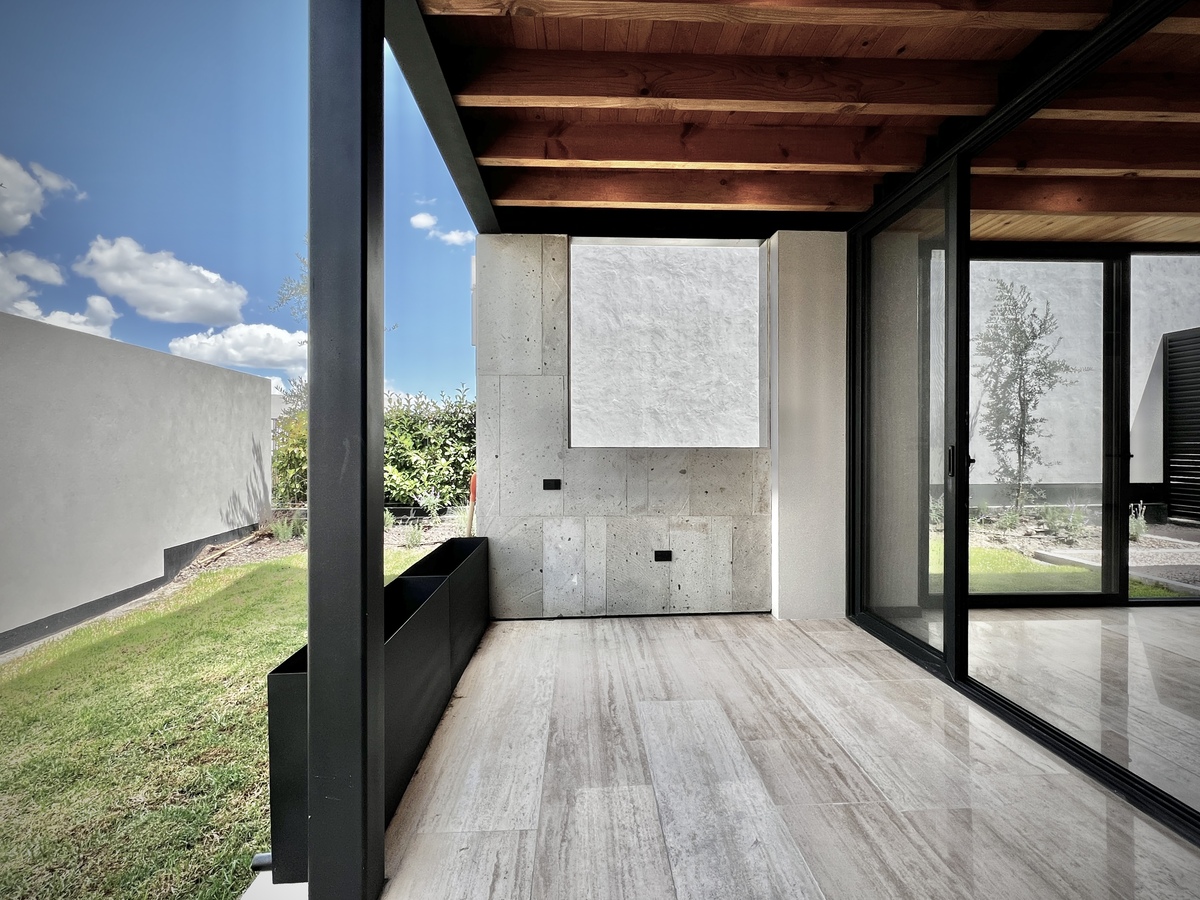 17 de 39: Terraza exterior