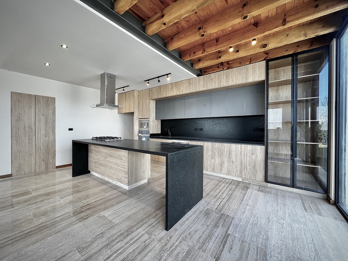 23 de 39: Cocina equipada