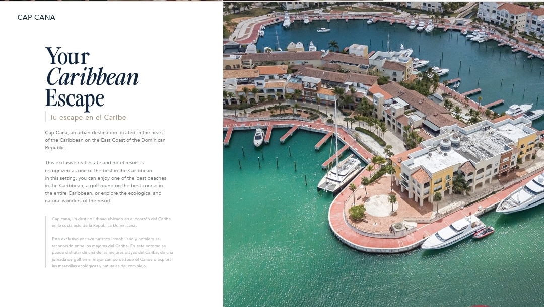 4 de 20: Marina de Cap Cana