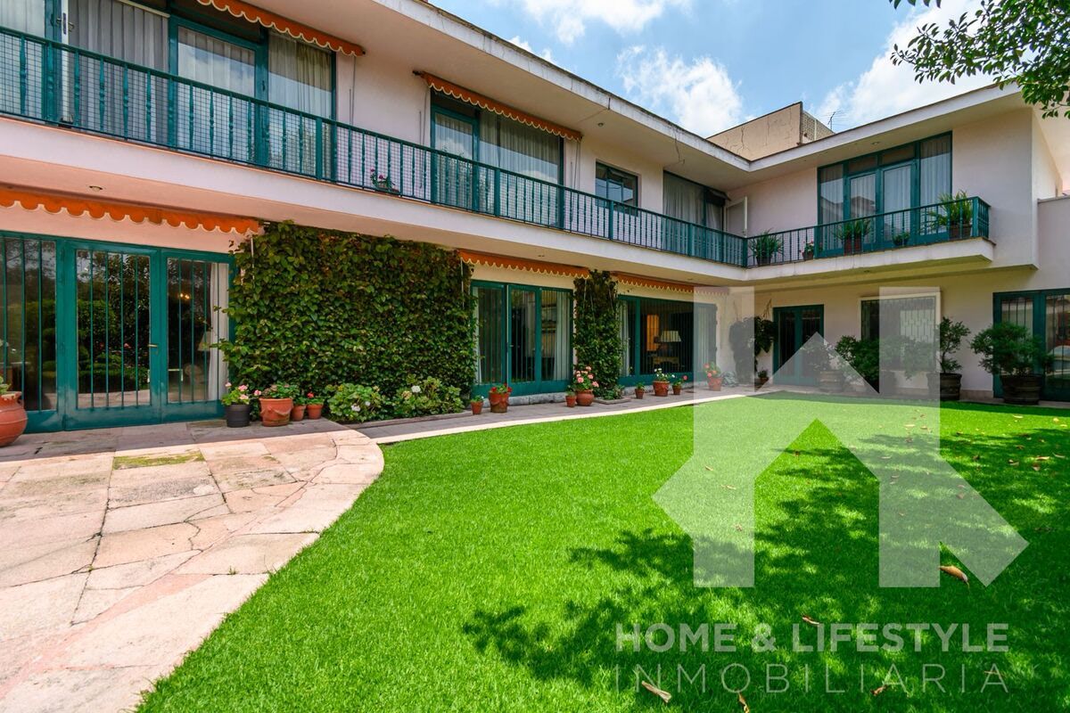 Venta Casa en Lomas de Chapultepec