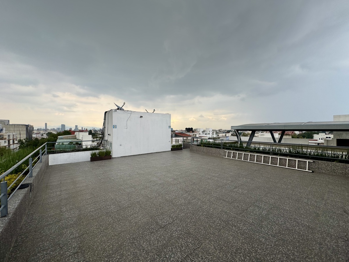 30 of 34: ROOF GARDEN
