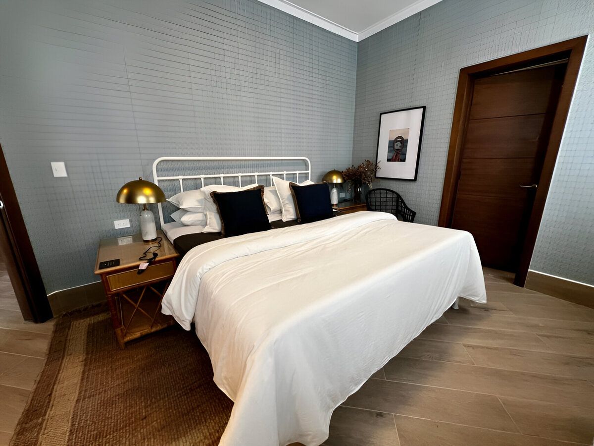 7 de 14: Habitación