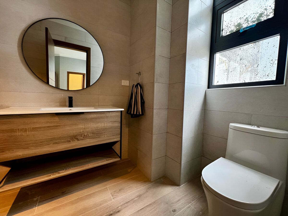 8 de 14: Baño