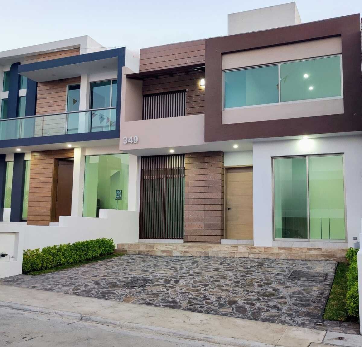Casa en Lomalta Tres Marias Morelia Mich.