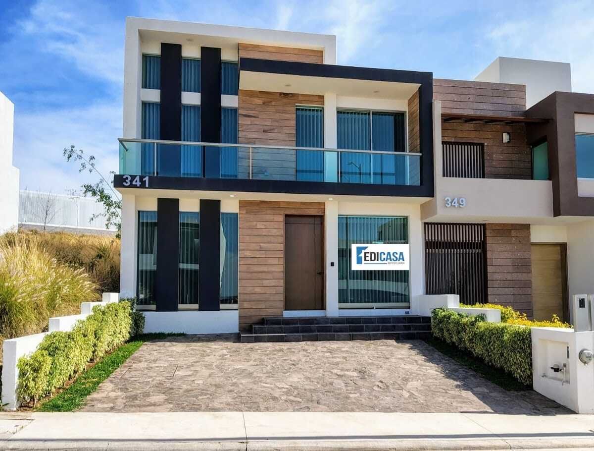Casa en Lomalta Tres Marias Morelia Mich. $4'695,000