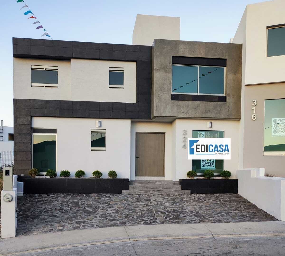 Casa en Lomalta Tres Marias Morelia Mich $ 5'121,000
