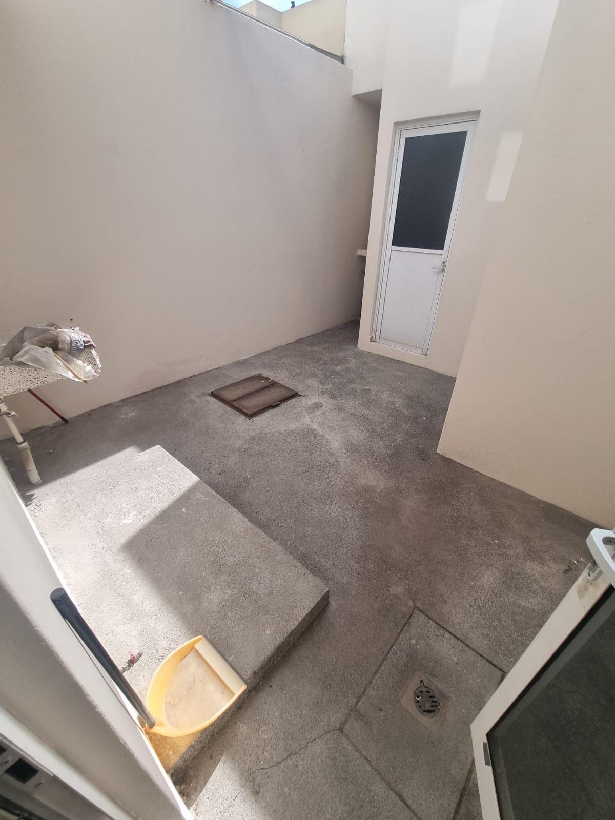 4 de 13: Cuarto de servicio