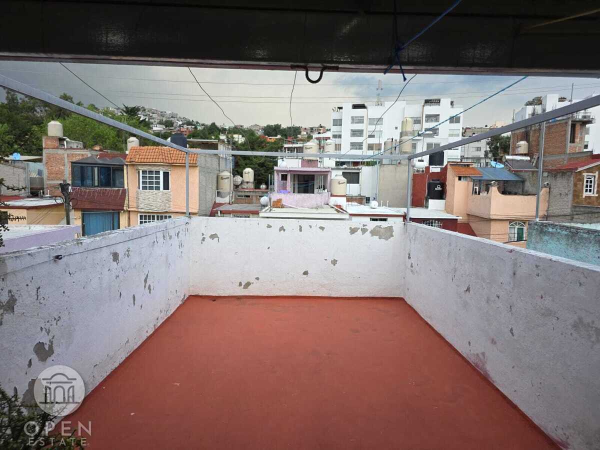 20 de 30: Terraza