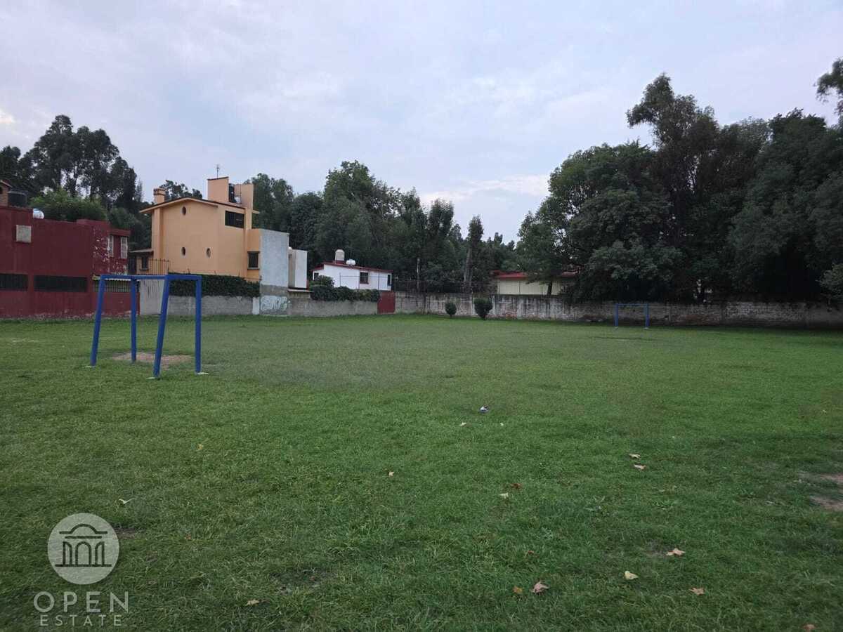 25 de 30: Jardín comunal