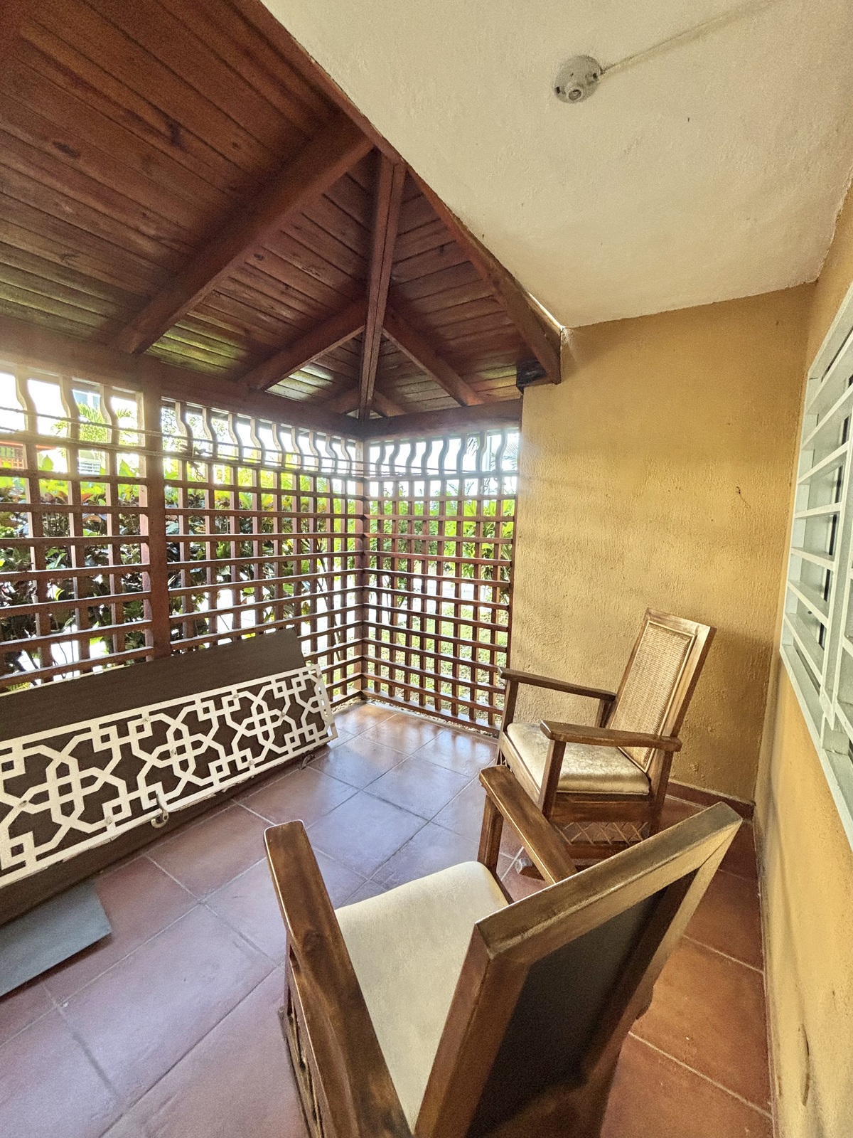 7 de 17: Terraza privada
