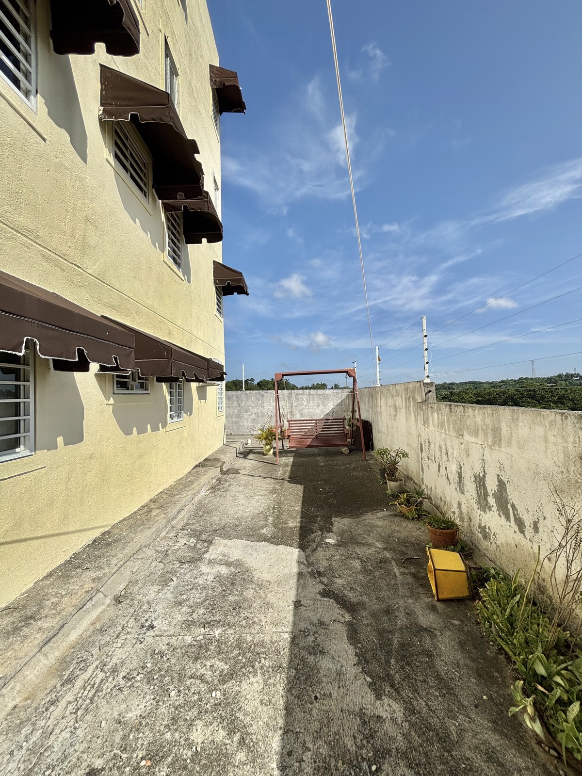 12 de 17: Patio