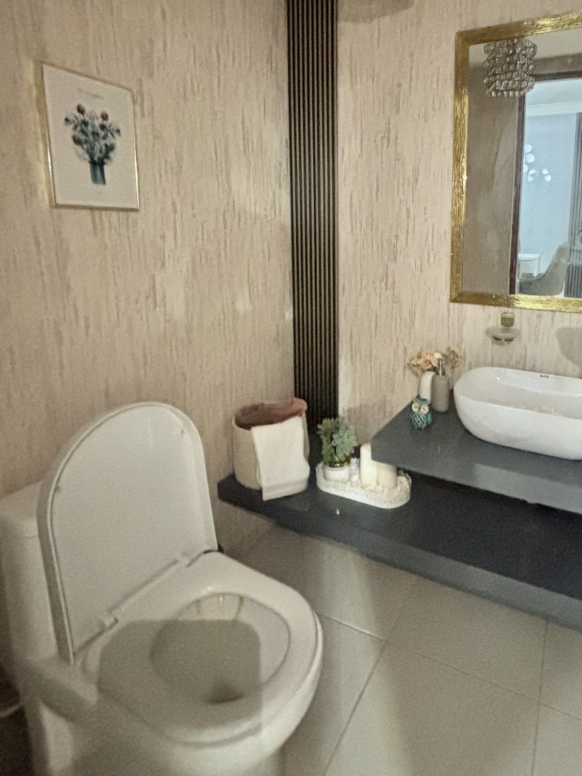 15 de 17: Medio baño