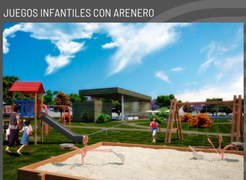 4 de 12: Arenero