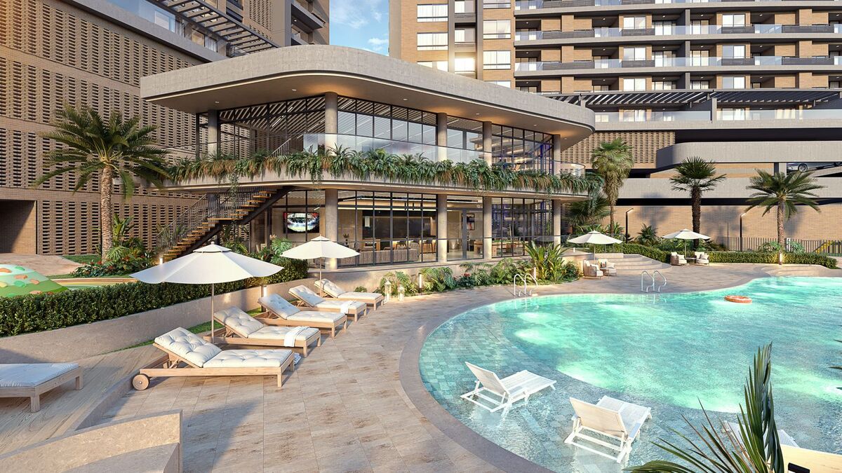 Apartamentos en Venta La Esperilla, Santo Domingo