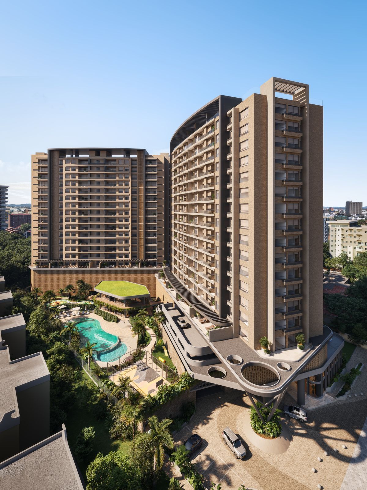 Apartamentos en Venta La Esperilla, Santo Domingo