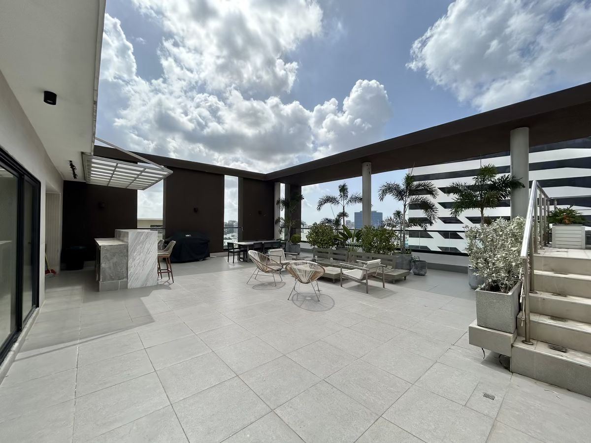 20 de 23: Terraza