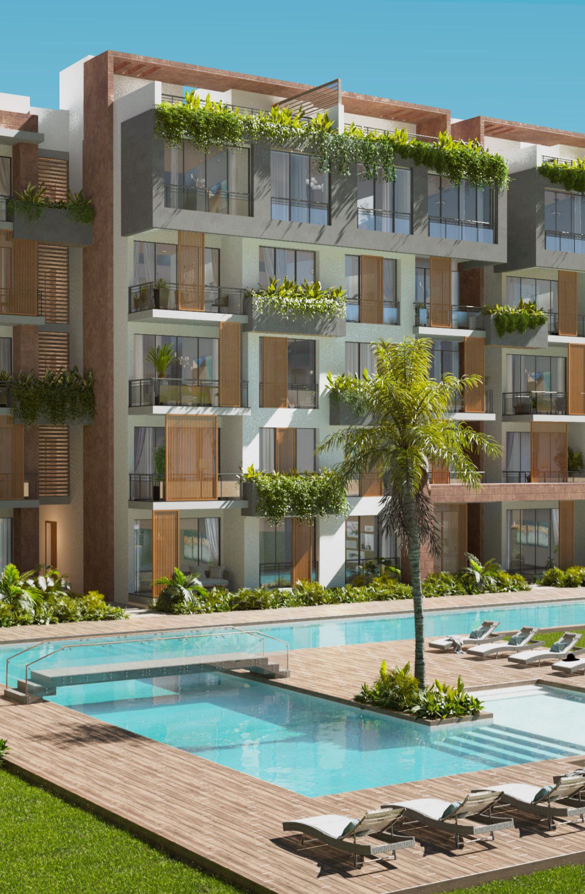Apartamento en Cana Bay, foto 2