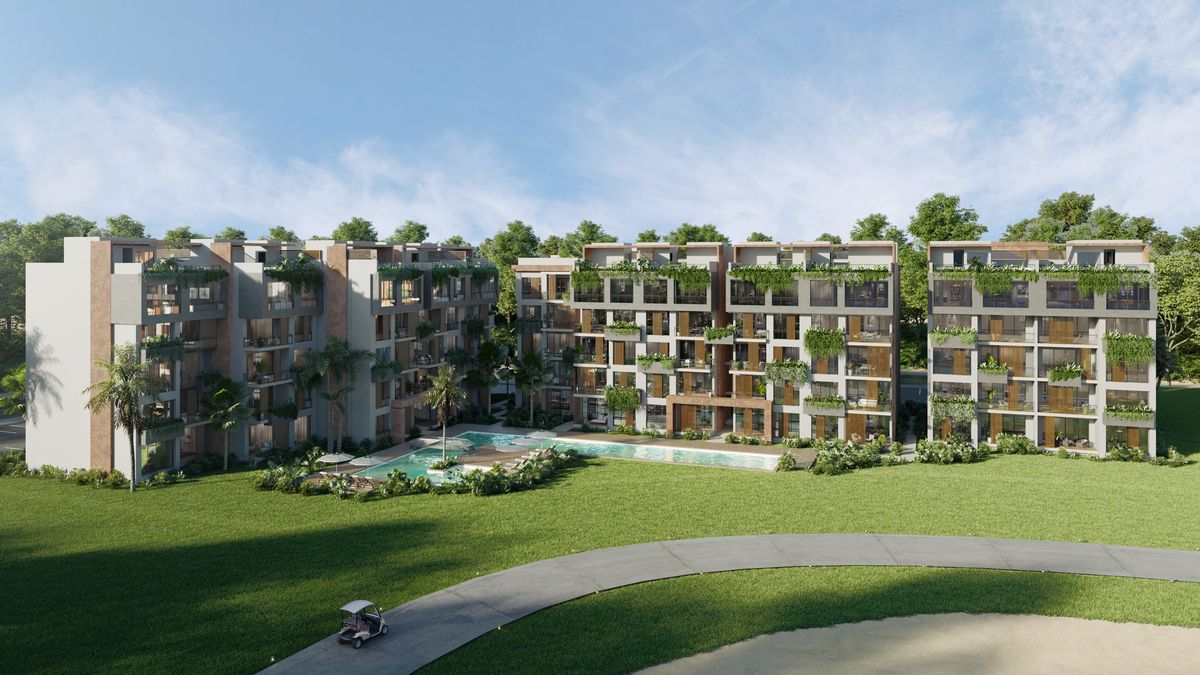Apartamento en Cana Bay, foto 3