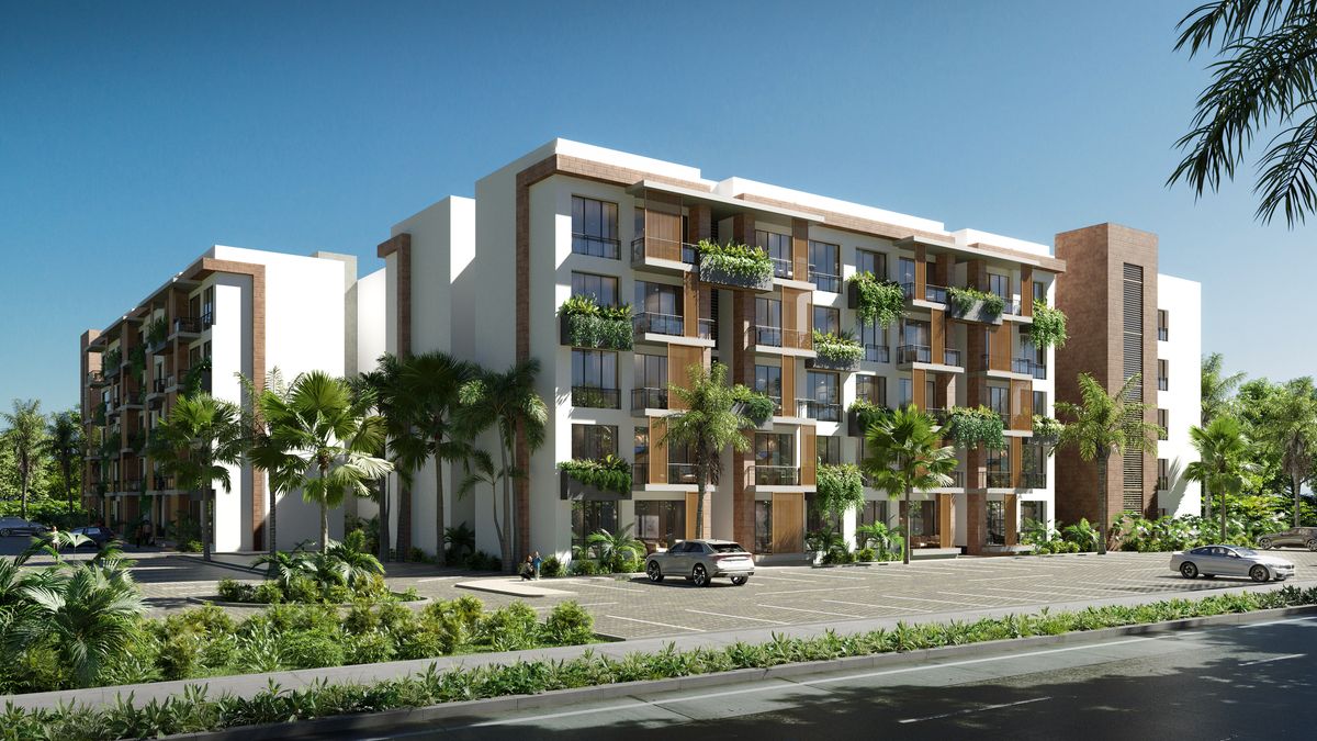 Apartamento en Cana Bay, foto 4