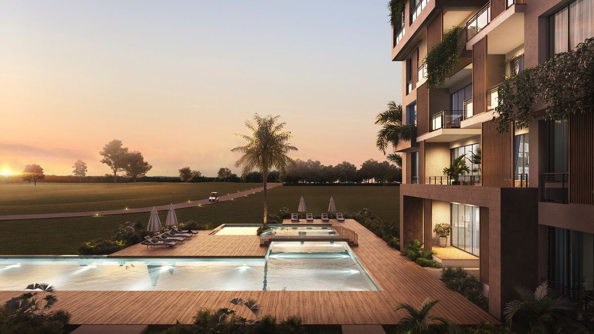 Apartamento en Cana Bay, foto 5