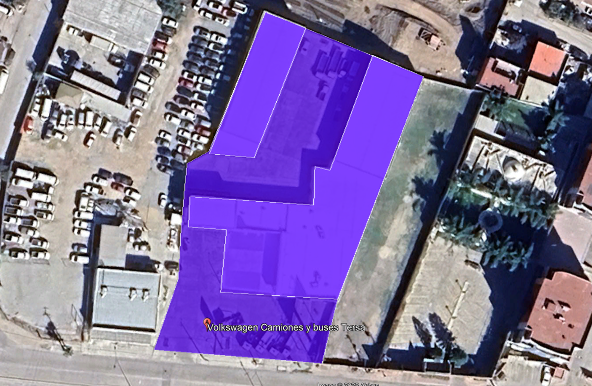 Terreno Comercial en Venta - Vía Rápida Tijuana