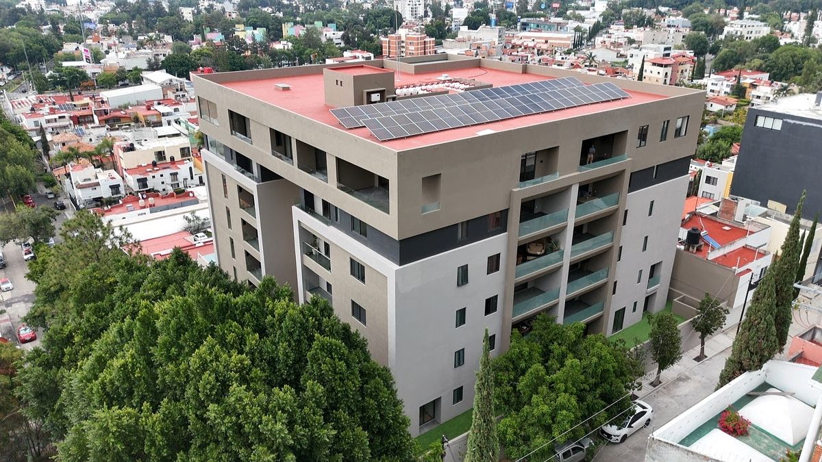 Departamento en venta en Torre Palmas Bosque Camelinas, Morelia, Michoacán