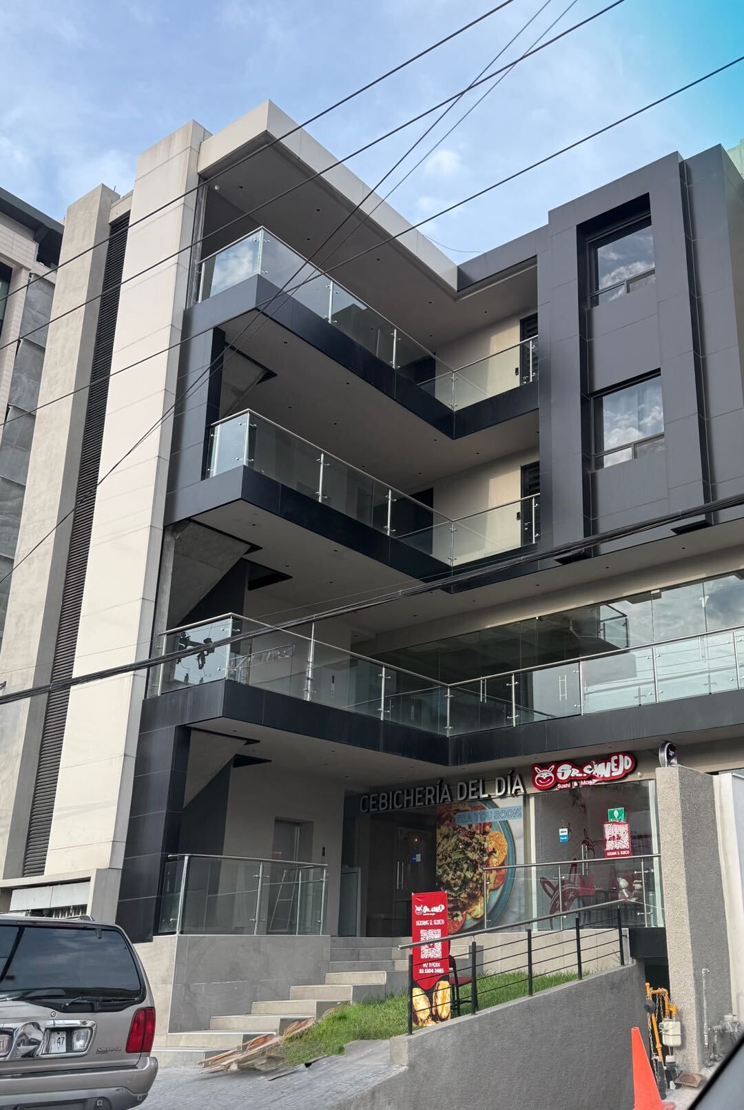 Locales En Renta Centrito Valle San Pedro Garza Garcia NL