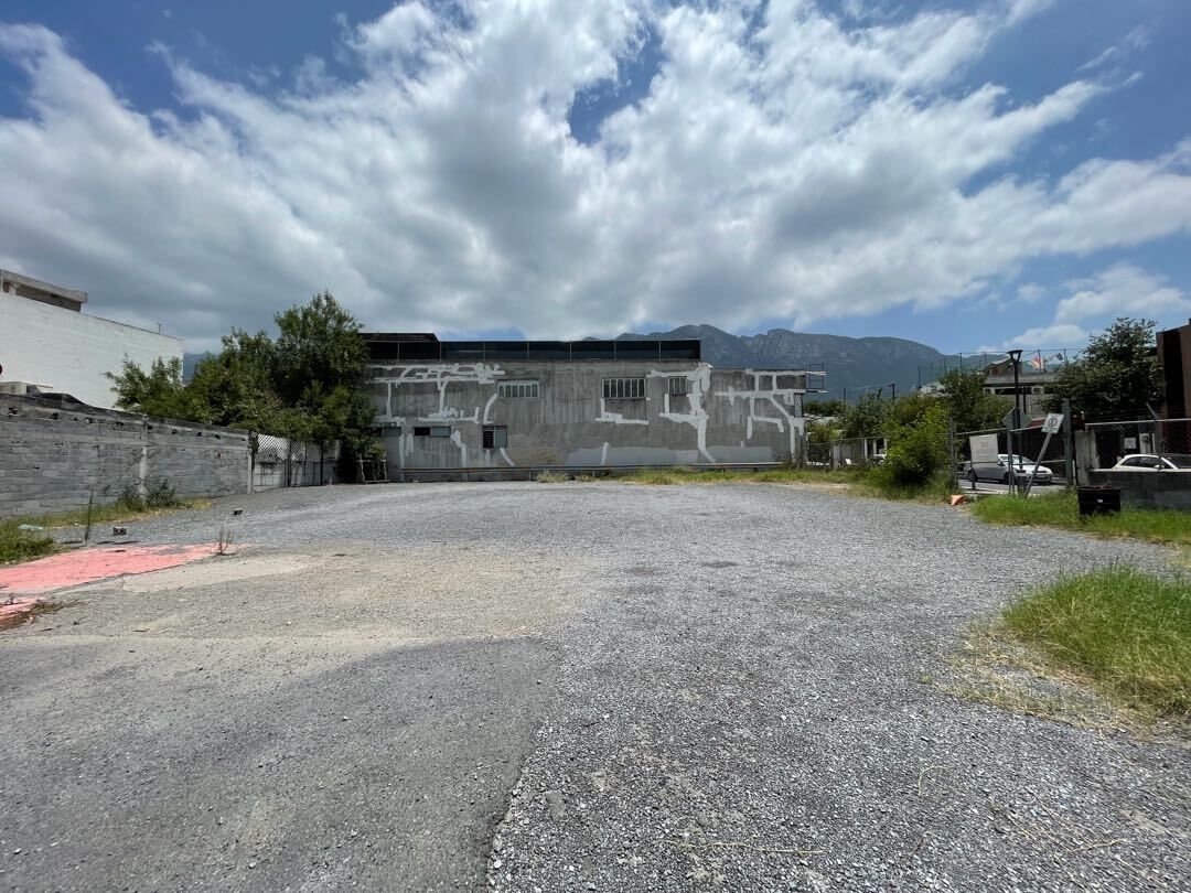 Terreno Comercial en Renta en Casco Urbano