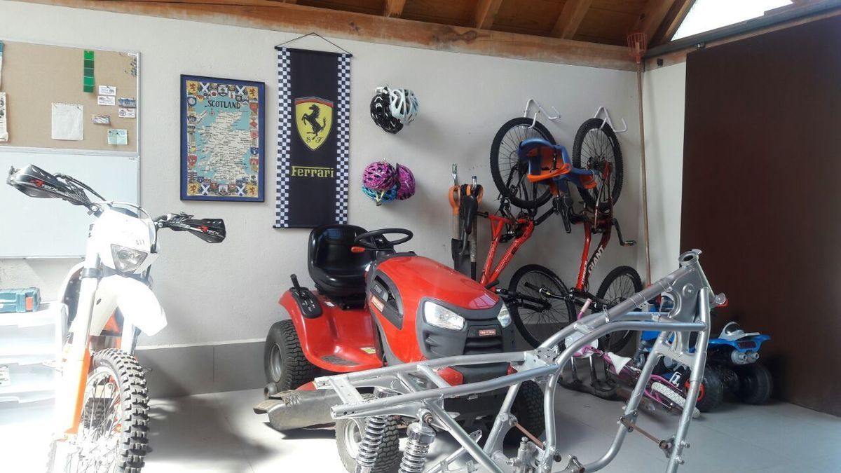 35 de 48: Taller/ Bodega