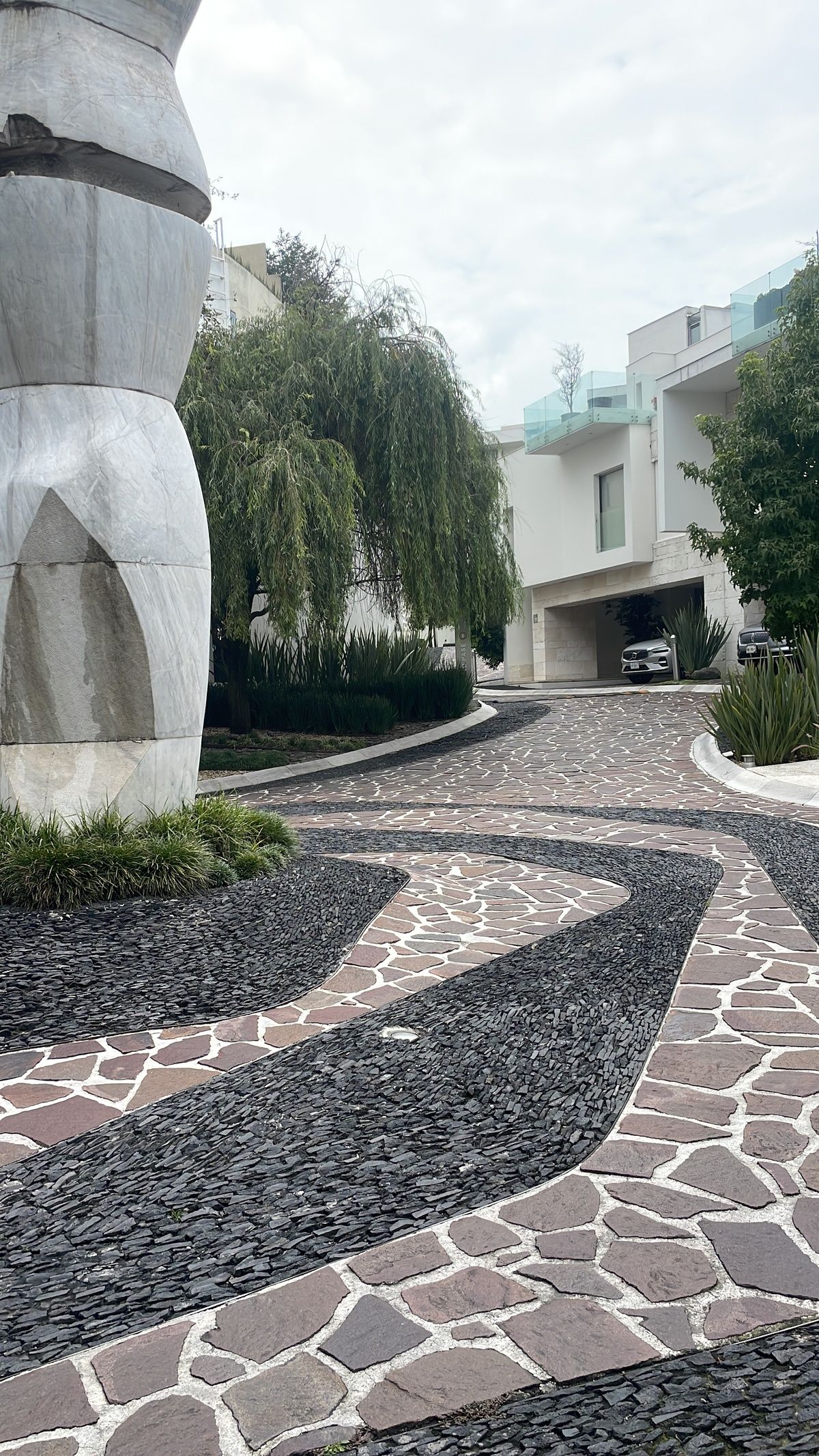 19 de 38: Entrada depto,