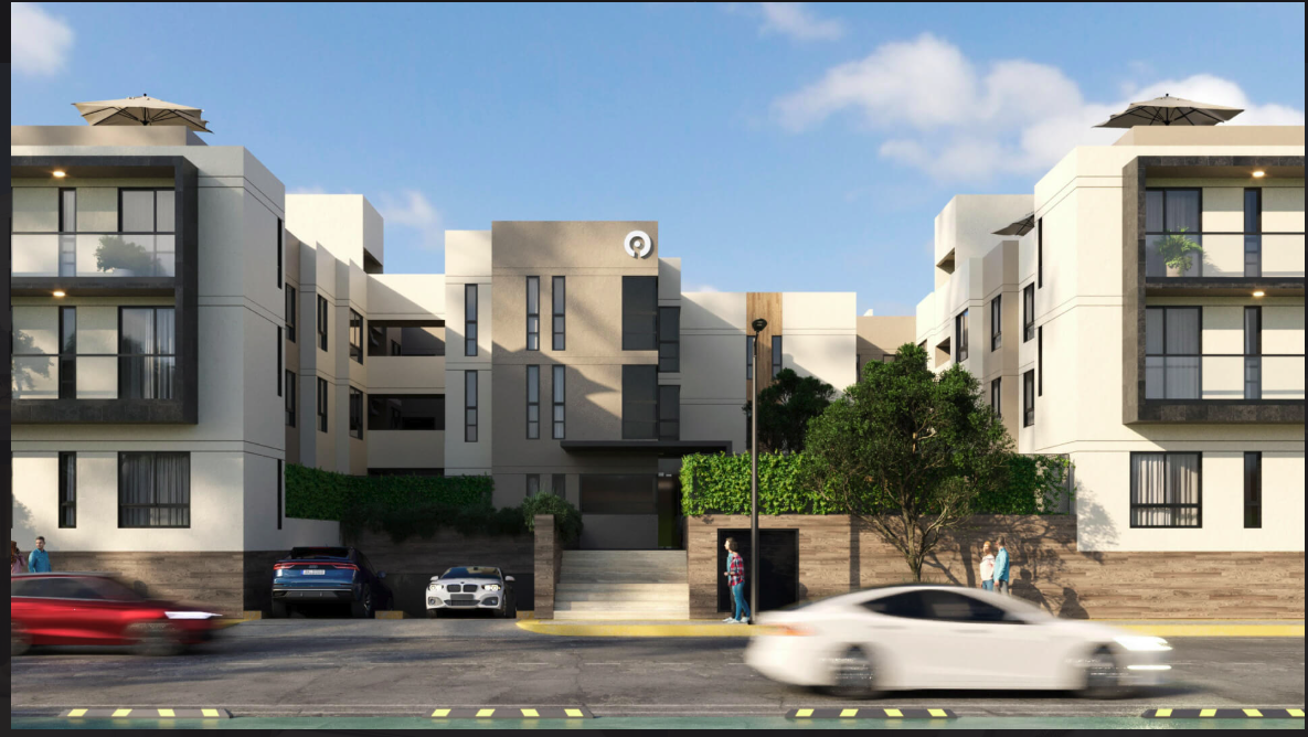 Departamento en Venta en Poniente con 2 Recámaras, 2 Baños y 55.8 Metros Cuadrados Departamento en Venta en Poniente con 2 Recámaras, 2 Baños y 55.8 Metros Cuadrados