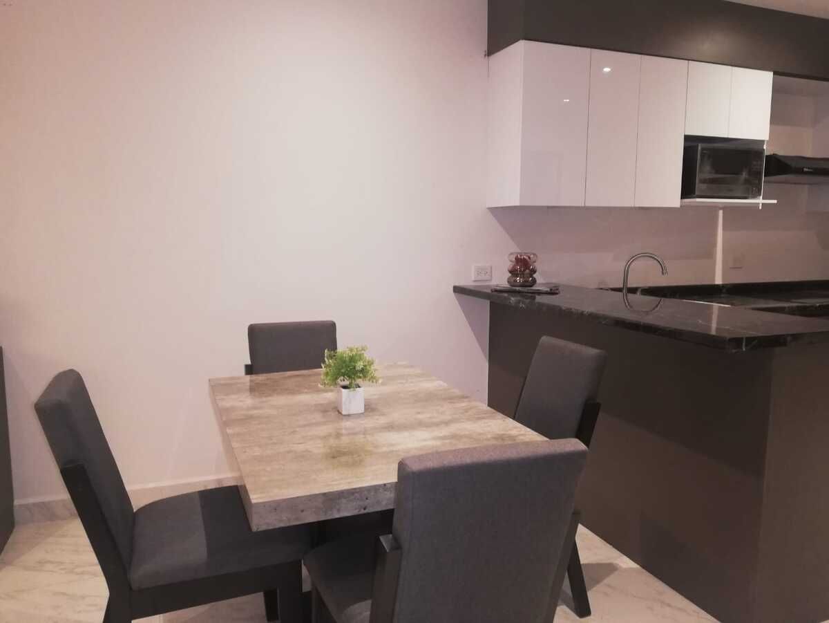 Departamento en El Milagro, Apodaca, foto 5 de 14