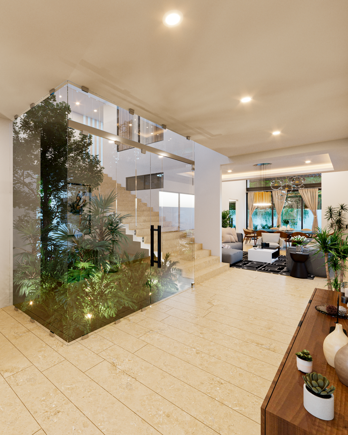 2 de 35: Vestíbulo de Acceso