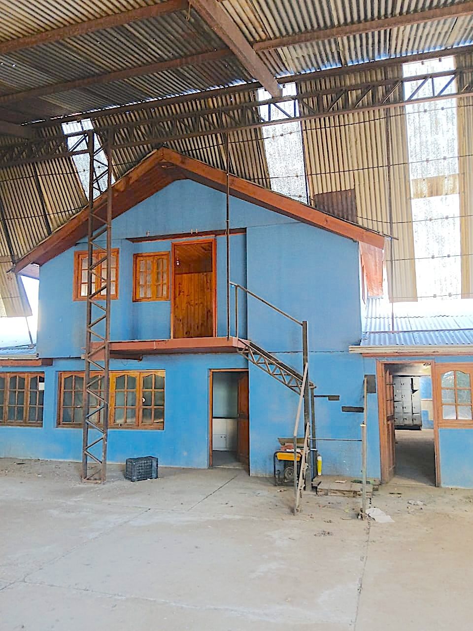 Casa Camino La Tuna – ideal para remodelar