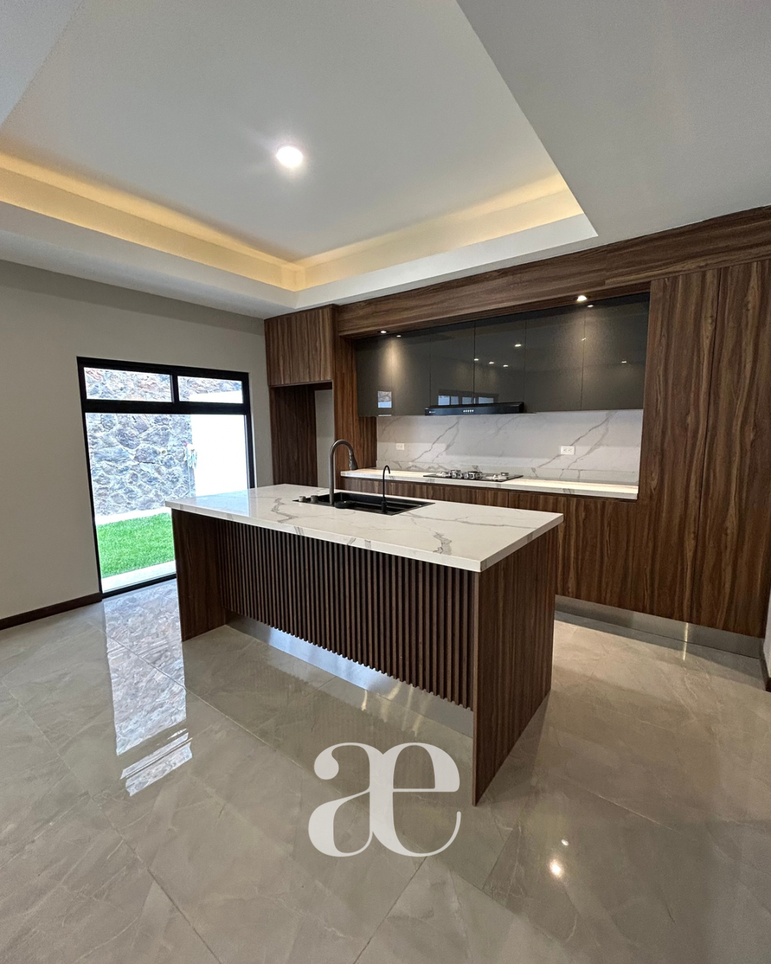 5 de 12: Cocina