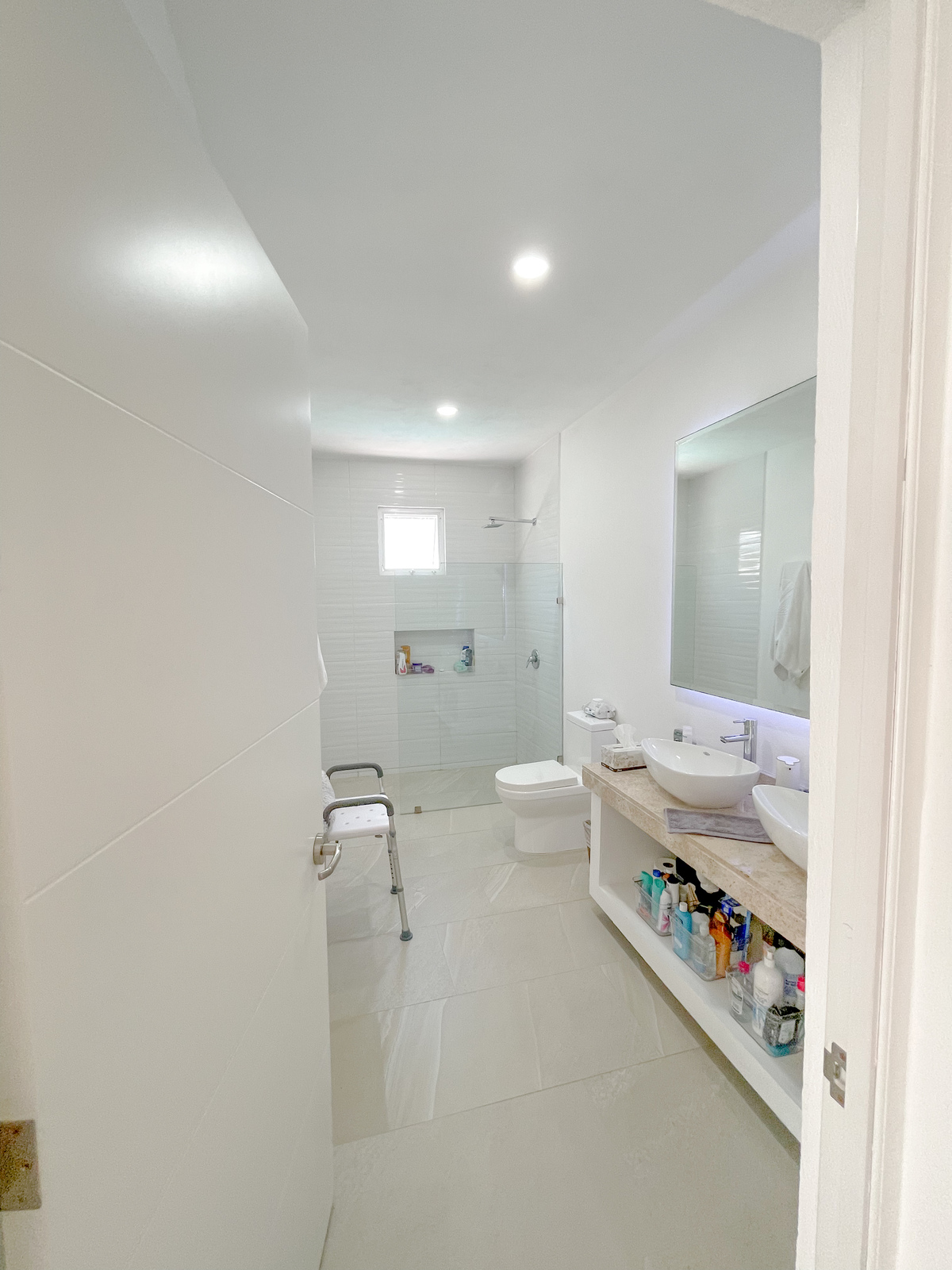10 de 33: Baños amplios