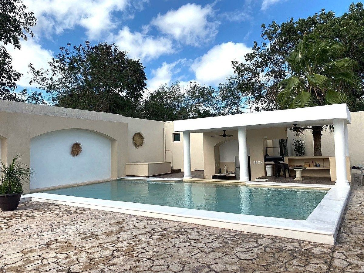 House in Cholul, Mérida, photo 9 of 33