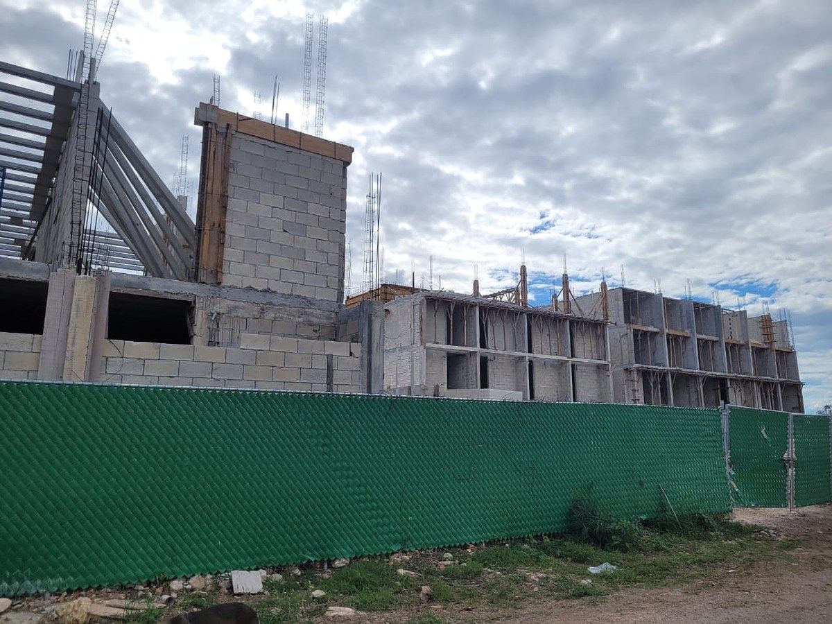 16 de 16: AVANCE DE OBRA ENERO 2026