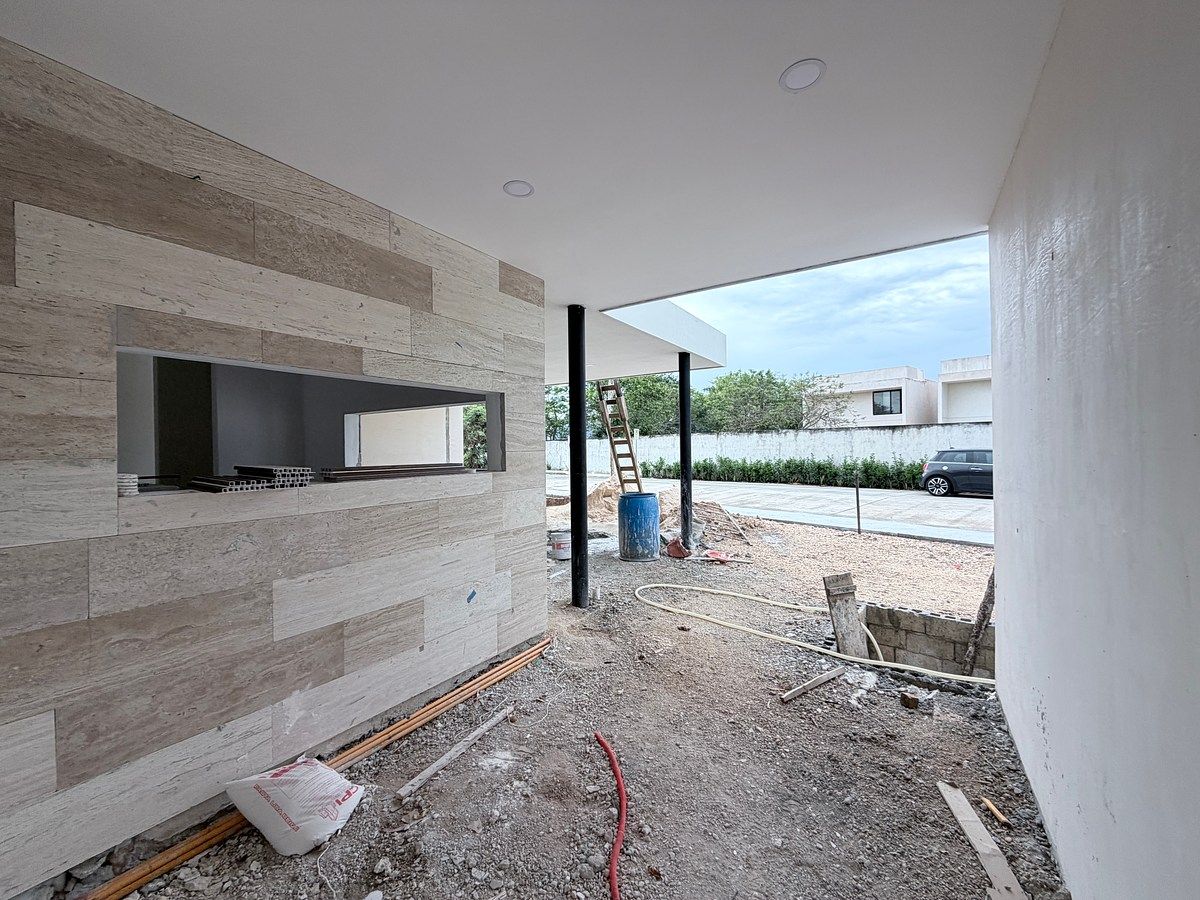 Casa en condominio en Cholul, Mérida, foto 14 de 38