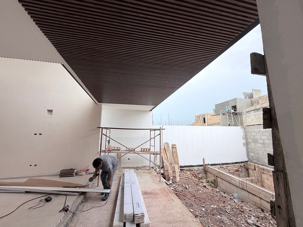 Casa en condominio en Cholul, Mérida, foto 28 de 38