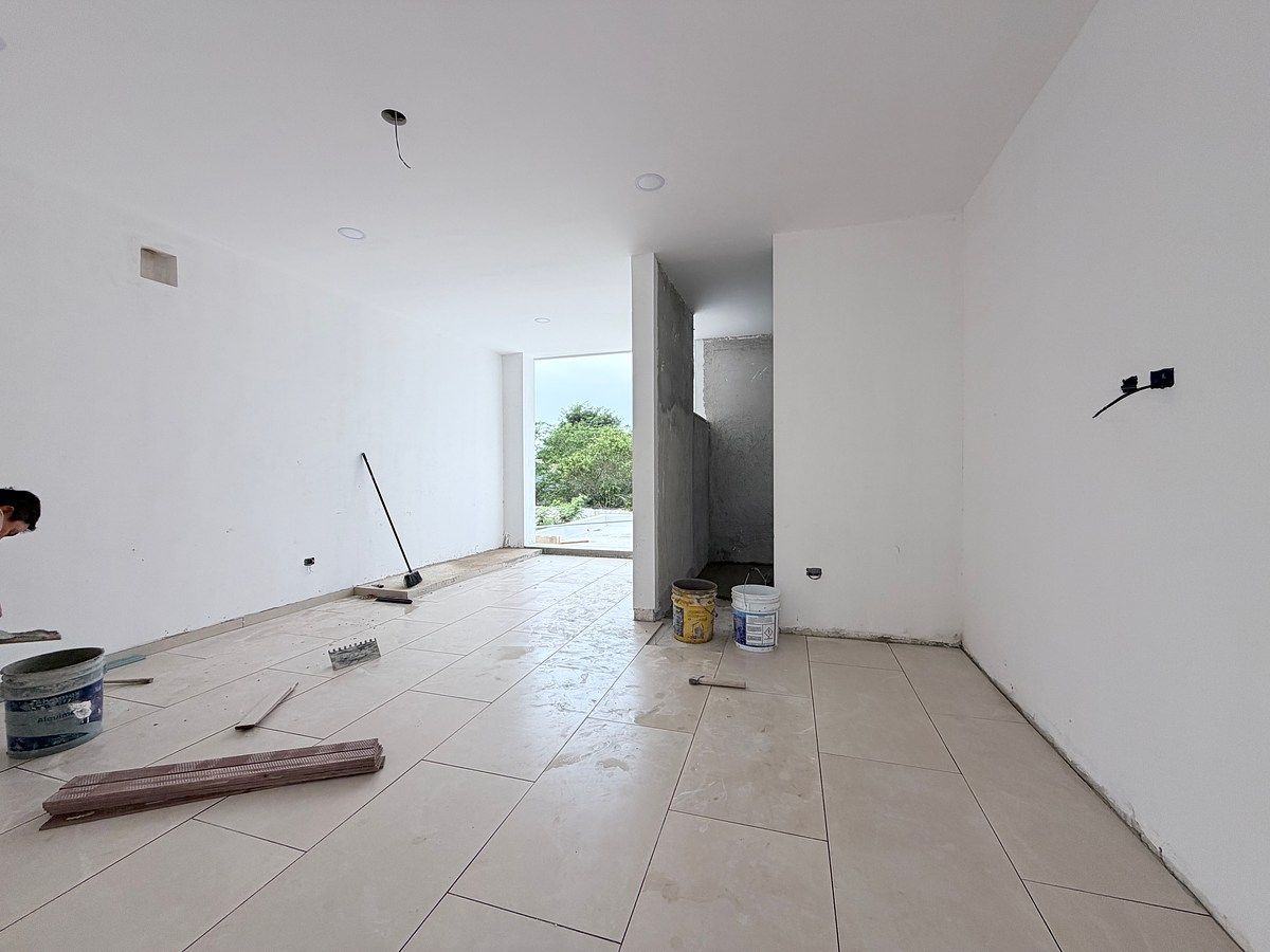 Casa en condominio en Cholul, Mérida, foto 33 de 38