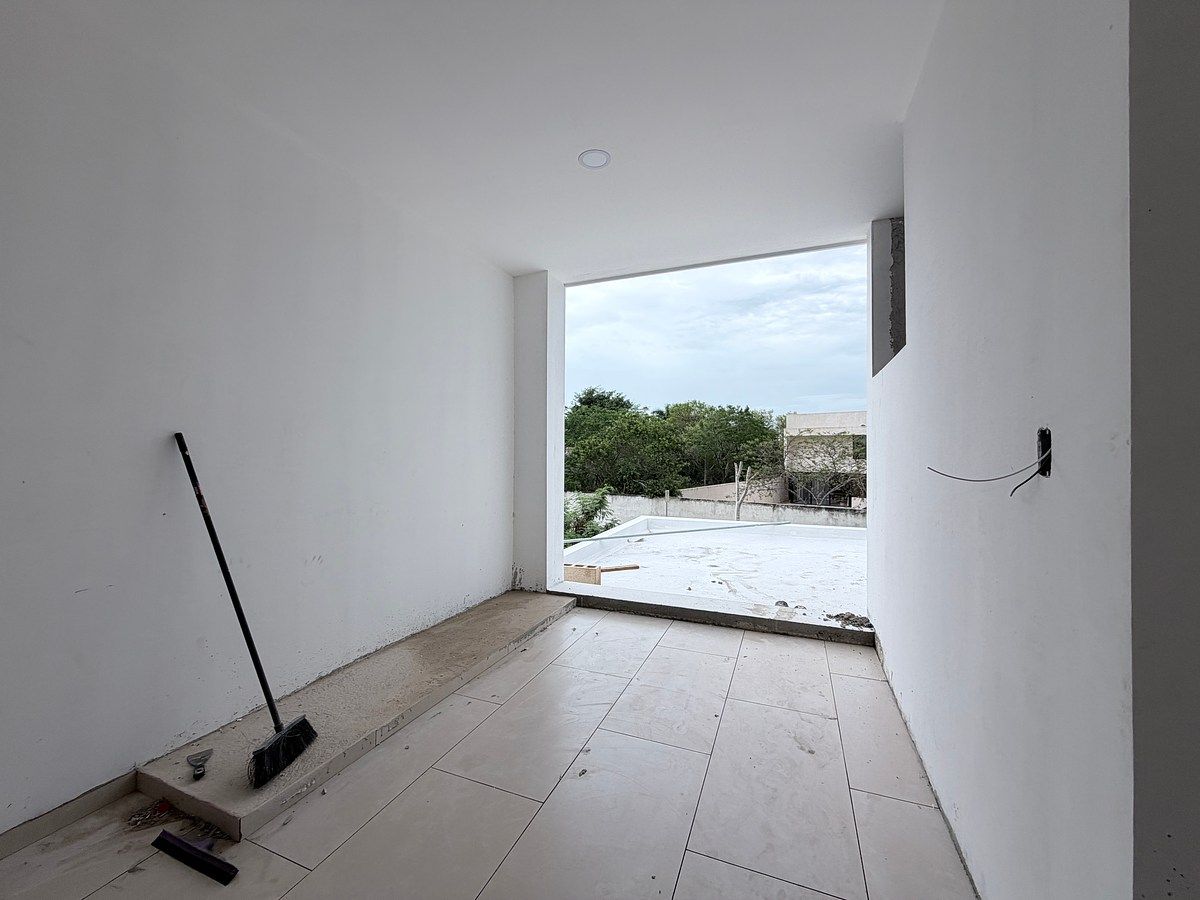 Casa en condominio en Cholul, Mérida, foto 34 de 38