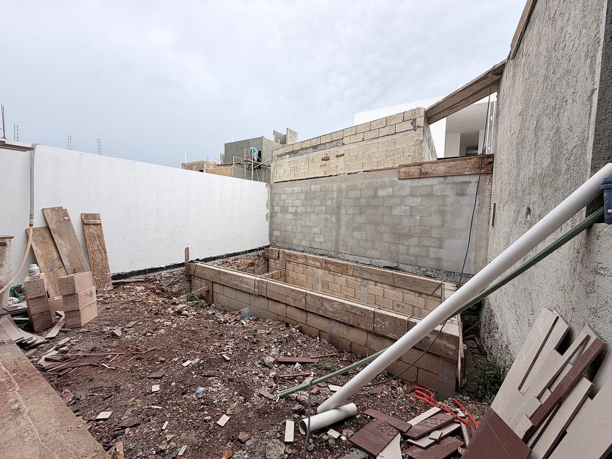 Casa en condominio en Cholul, Mérida, foto 36 de 38