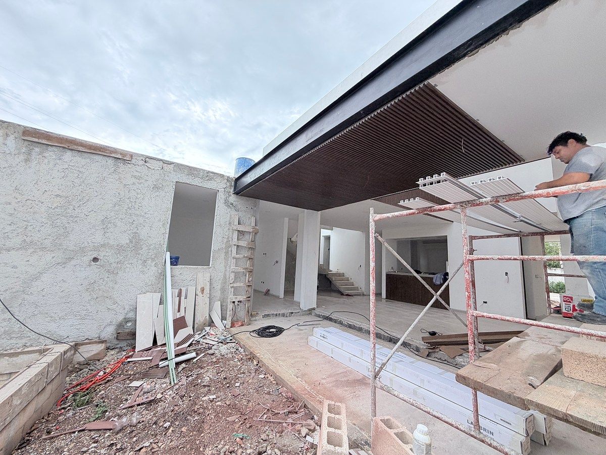 Casa en condominio en Cholul, Mérida, foto 38 de 38