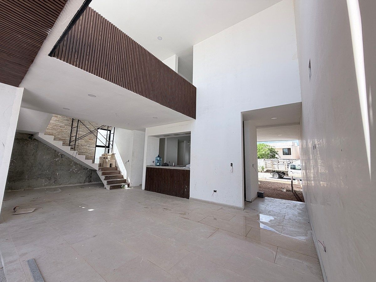 House in Gated Community in Cholul, Mérida, photo 18 of 37