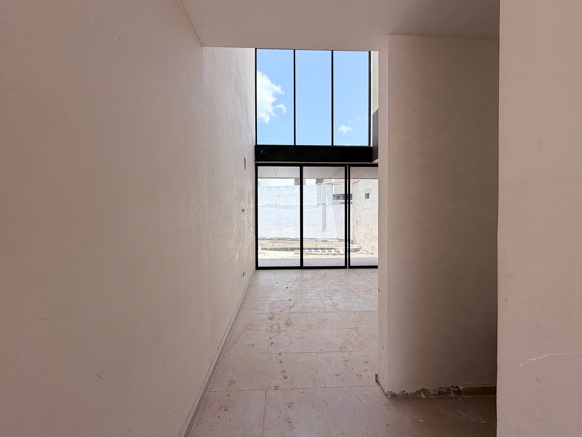 Casa en condominio en Cholul, Mérida, foto 14 de 38
