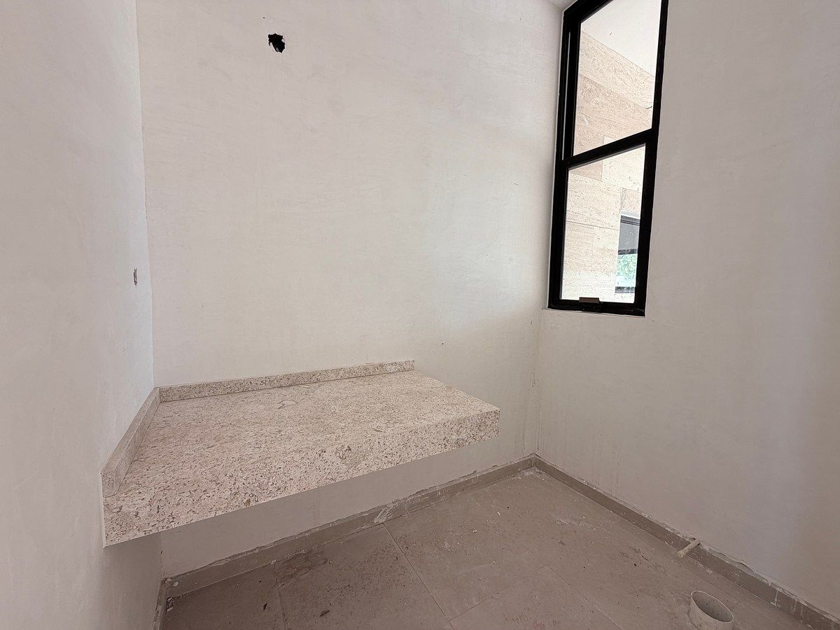Casa en condominio en Cholul, Mérida, foto 18 de 38