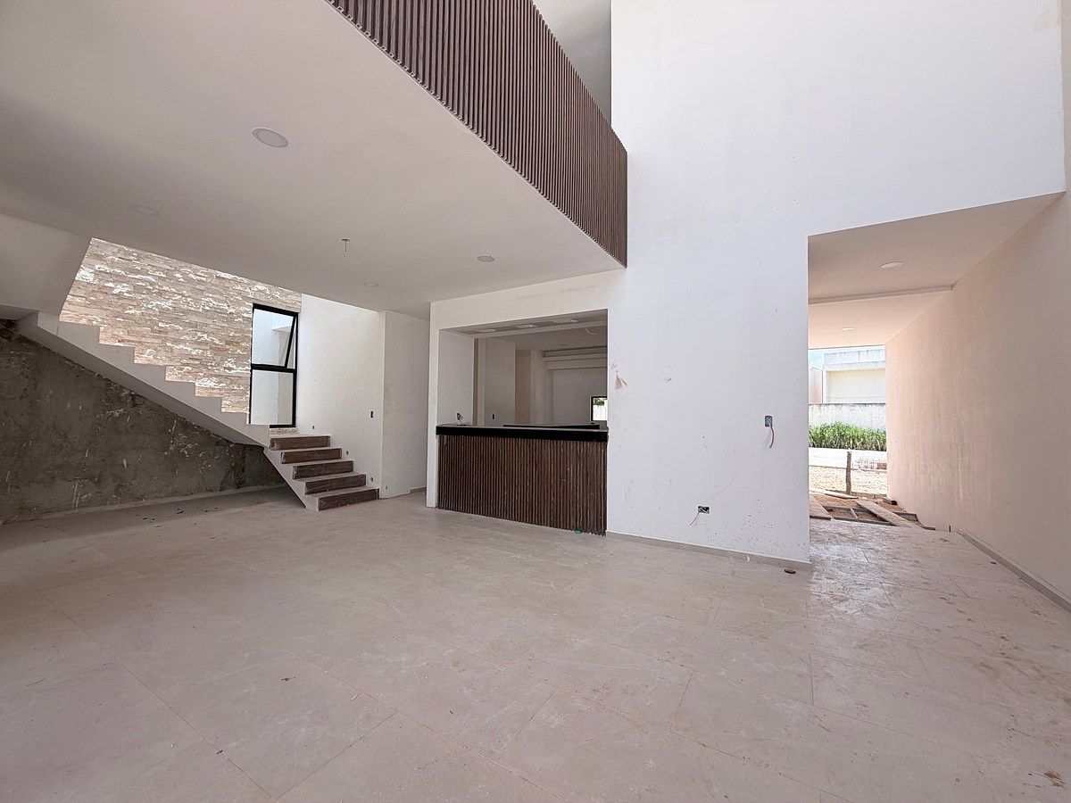 Casa en condominio en Cholul, Mérida, foto 16 de 38