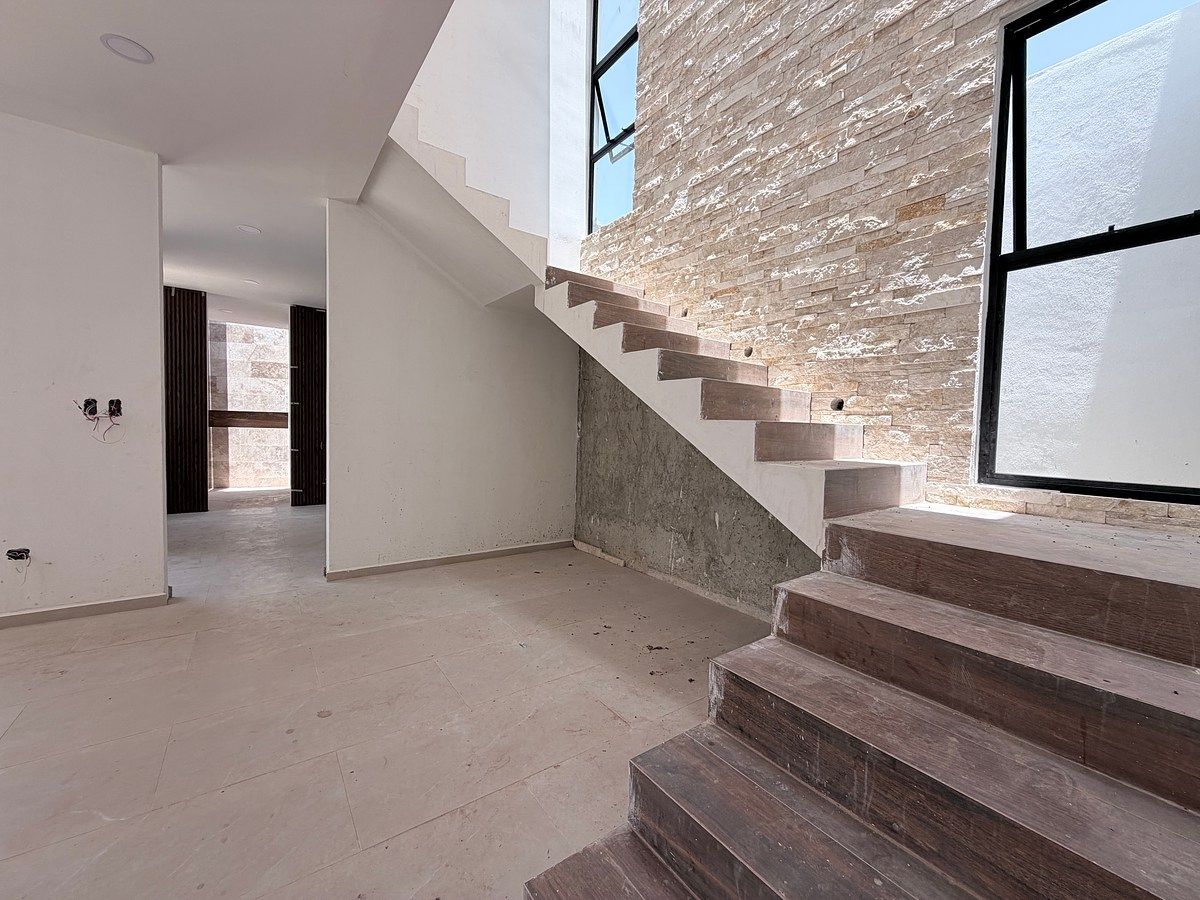 Casa en condominio en Cholul, Mérida, foto 23 de 38